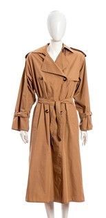 ANNE MARIE BERETTA POUR RAMOSPORT
TRENCH
anni 80...  - Auction Fashion & Luxury, Memorabilia e Militaria - Bertolami Fine Art - Casa d'Aste