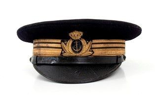 Italia, Regno
Berretto da capitano di fregata...  - Asta Fashion & Luxury, Memorabilia e Militaria - Bertolami Fine Art - Casa d'Aste