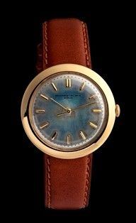 VACHERON e CONSTANTIN: orologio da POLSO in oro 18k...