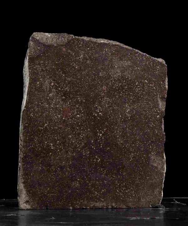 MATTONELLA IN PORFIDO ROSSO EGIZIANO
Epoca romana imperiale
cm 28 x 23 ca.; spe...