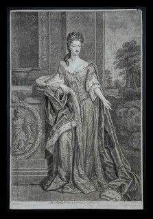 John Faber the Younger : Mary Compton (1669-1691) Contessa del Dorset...  - Auction Stampe antiche, moderne e carte geografiche - Bertolami Fine Art - Casa d'Aste