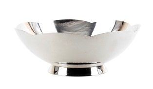 Bowl americano in argento - New York city dopo il 1965, argentiere TIFFANY & CO...