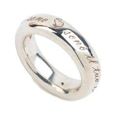 anello in argento - manifattura POMELLATO, collezione DODO  ...