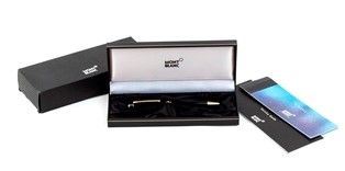 MONTBLANC Meisterstuck Pix: penna a sfera...