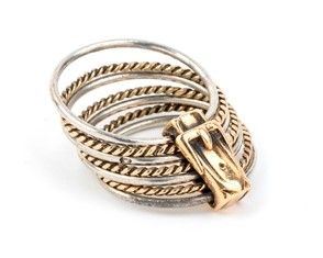 Anello in oro -  manifattura HERMES ...