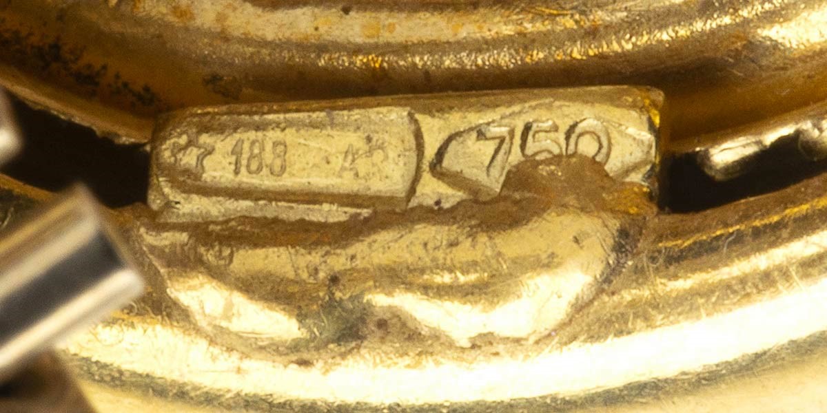 Orecchini in Oro Giallo
