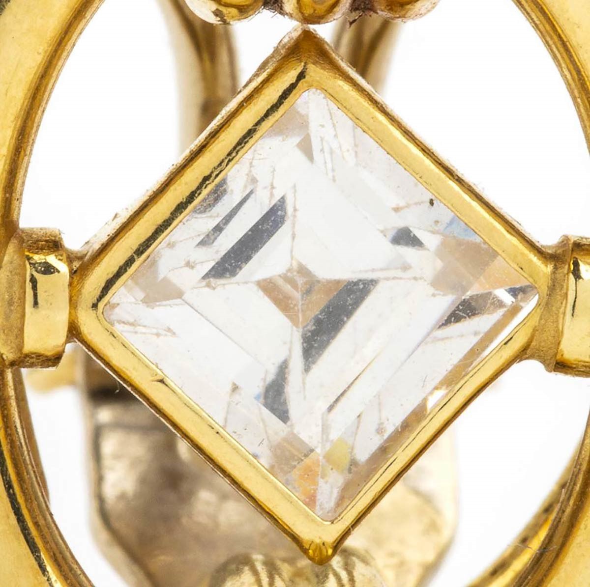 Orecchini in Oro Giallo