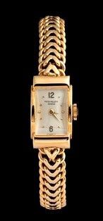 PATEK PHILPPE: orologio da polso  lady in oro, ref. 1292J-SC...