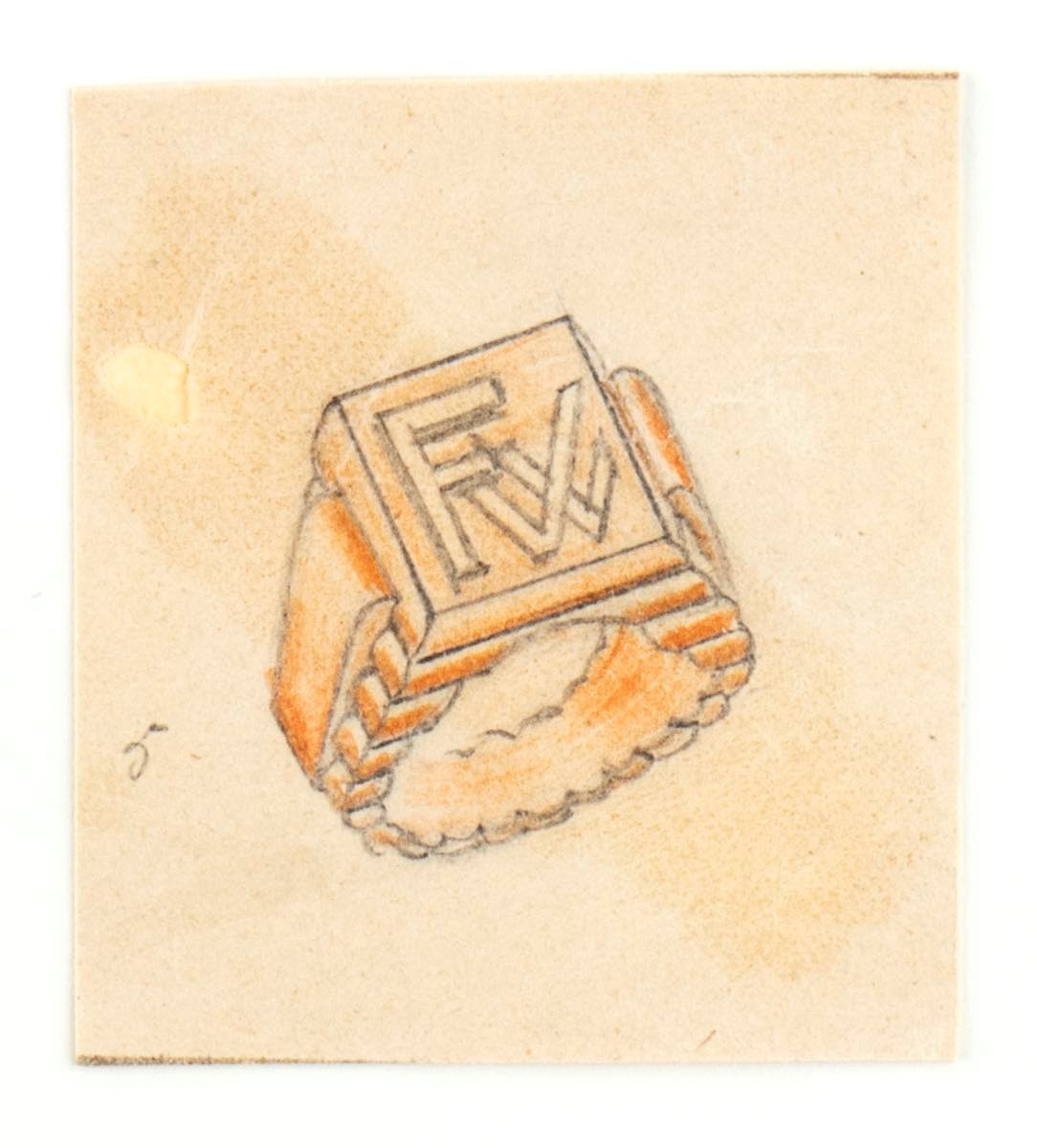 Giulio Zancolla - Progetti per anelli