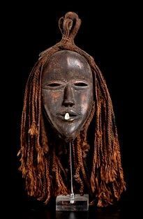 MASCHERA IN LEGNO E TESSUTO
Dan...  - Asta Arte Asiatica, Africana e Precolombiana - Bertolami Fine Art - Casa d'Aste