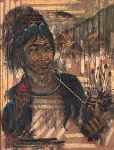 PRAYAT PONGDAM
(Thailandia, 1934-)...  - Asta Arte Asiatica, Africana e Precolombiana - Bertolami Fine Art - Casa d'Aste