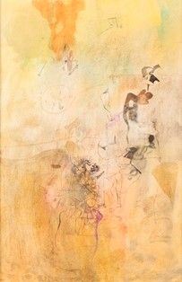 OCTAV GRIGORESCU (Bucarest, 1933 - 1987) : Senza titolo, 1970...  - Auction Arte Moderna e Contemporanea - Pittura, Scultura, Arti decorative e Disegni dal XIX al XXI secolo - Bertolami Fine Art - Casa d'Aste