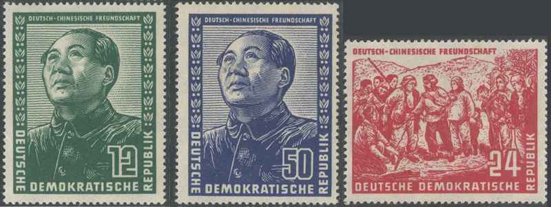 Germania - Baviera, Reich e Repubblica. Alcune Serie di Ottima Qualità.