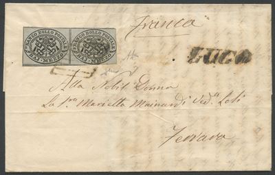 Pontificio - Storia Postale