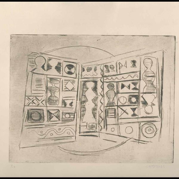 MASSIMO CAMPIGLI - Windows...