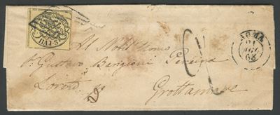 Pontificio - Storia Postale