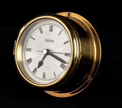Orologio Navale Vetus da Parete