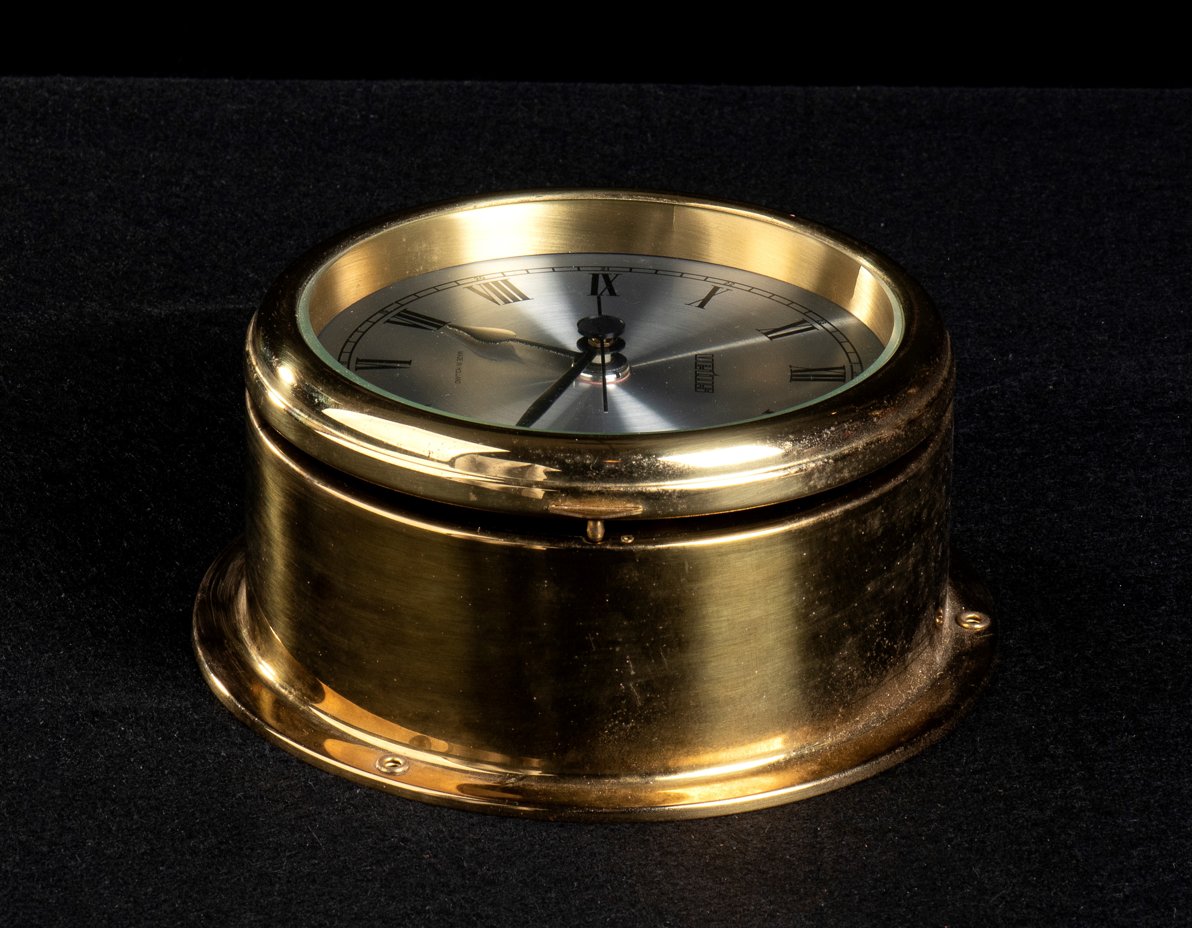 Orologio Navale Vetus da Parete