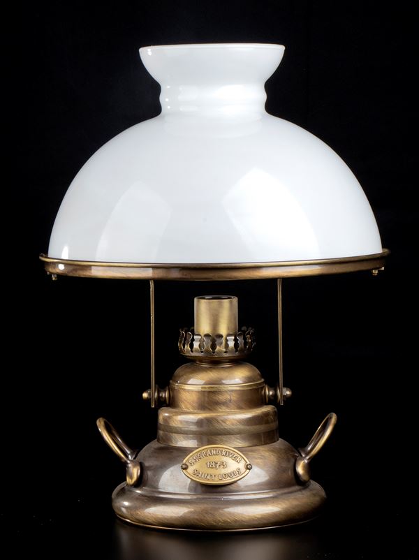 Marine lamp