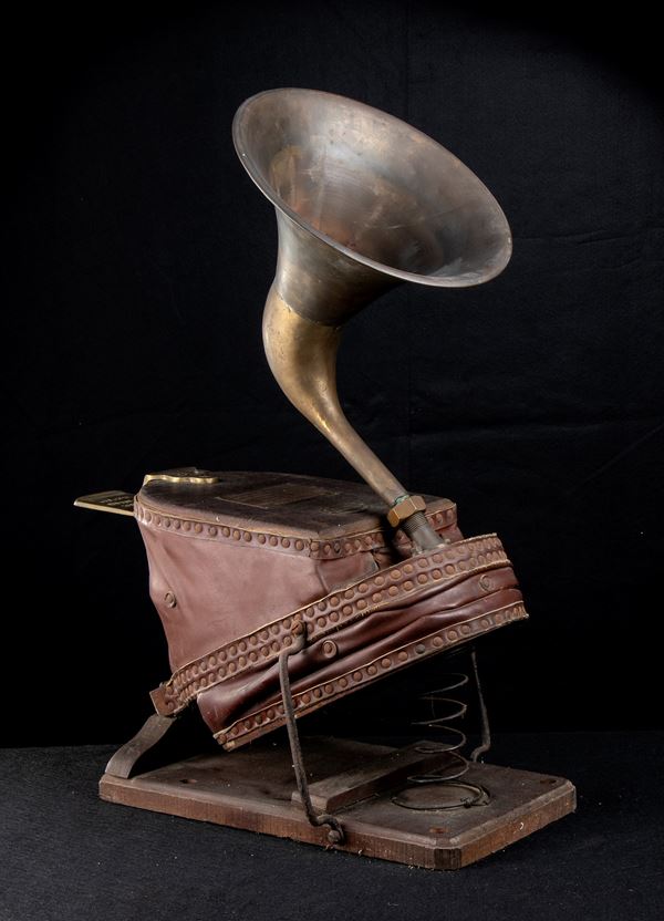 Siebe Gorman &amp; Co, ltd - London - Fog horn