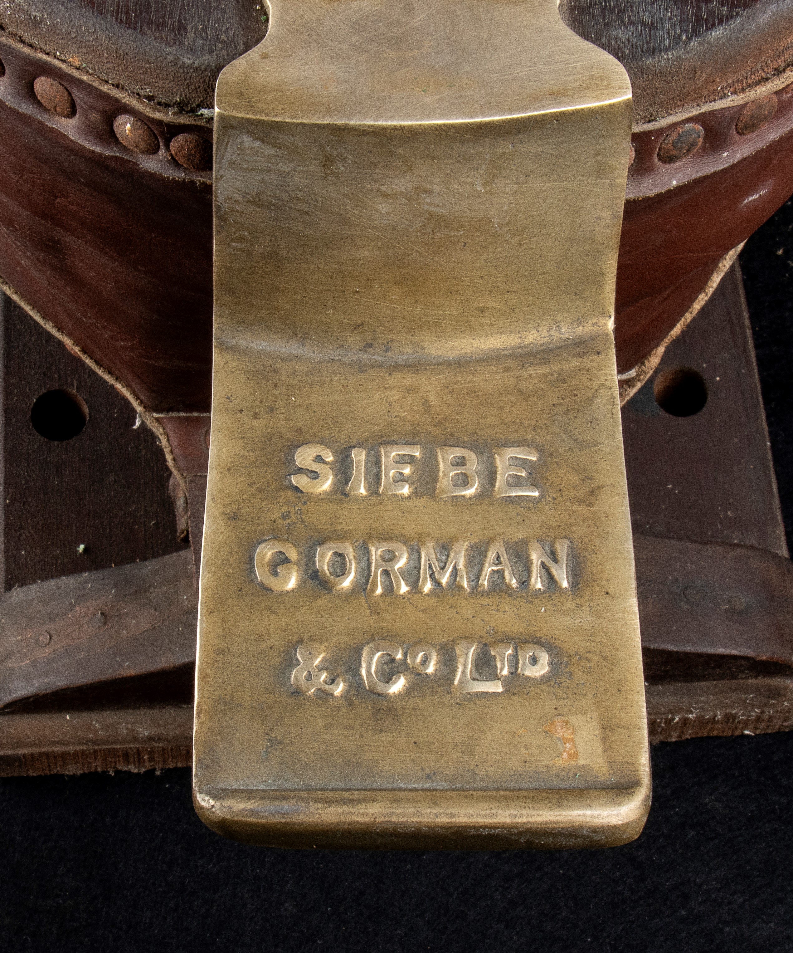 Siebe Gorman & Co, Ltd - London - Corno da Nebbia
