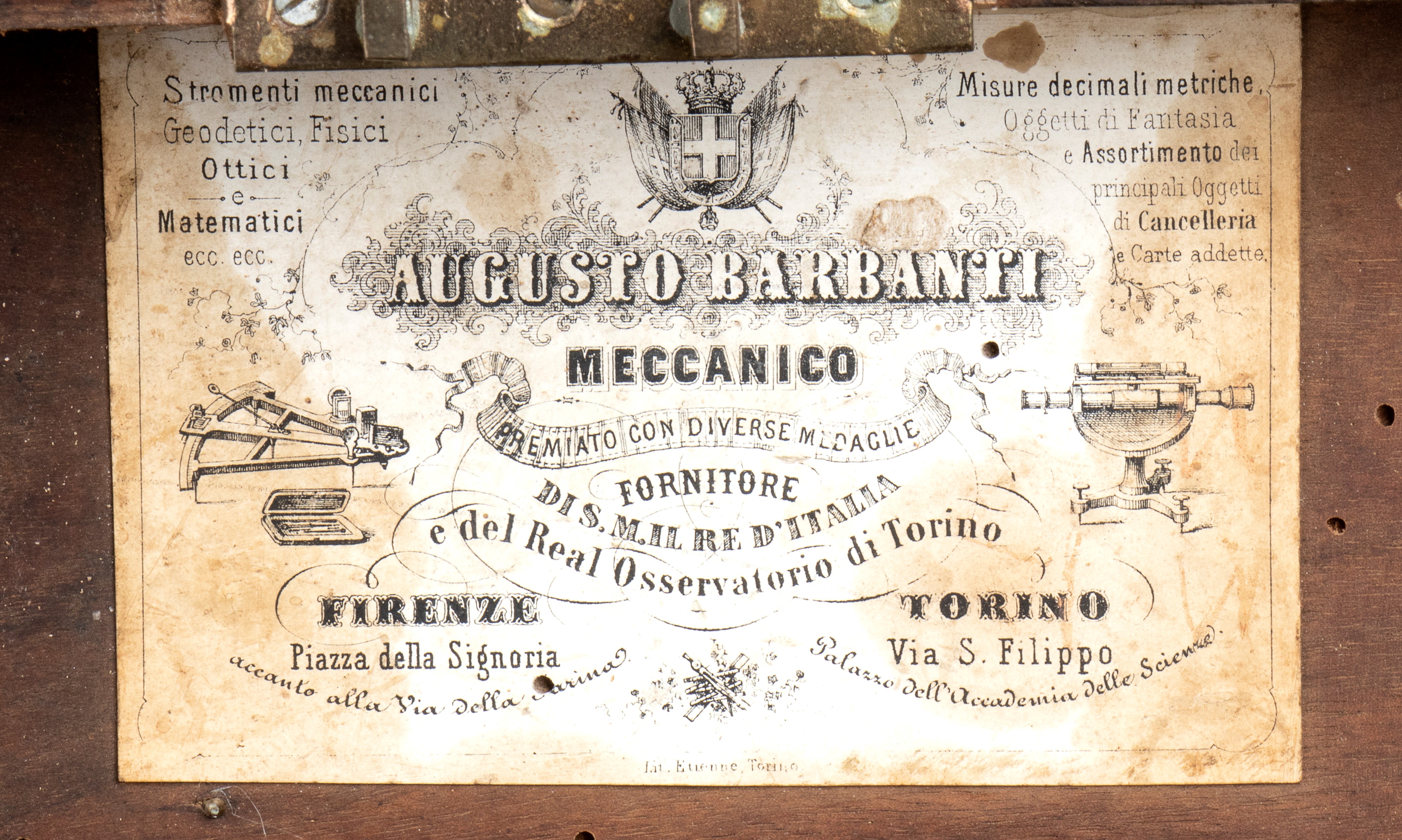 Strumento Meccanico
