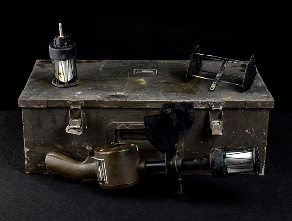 Vane anemometer