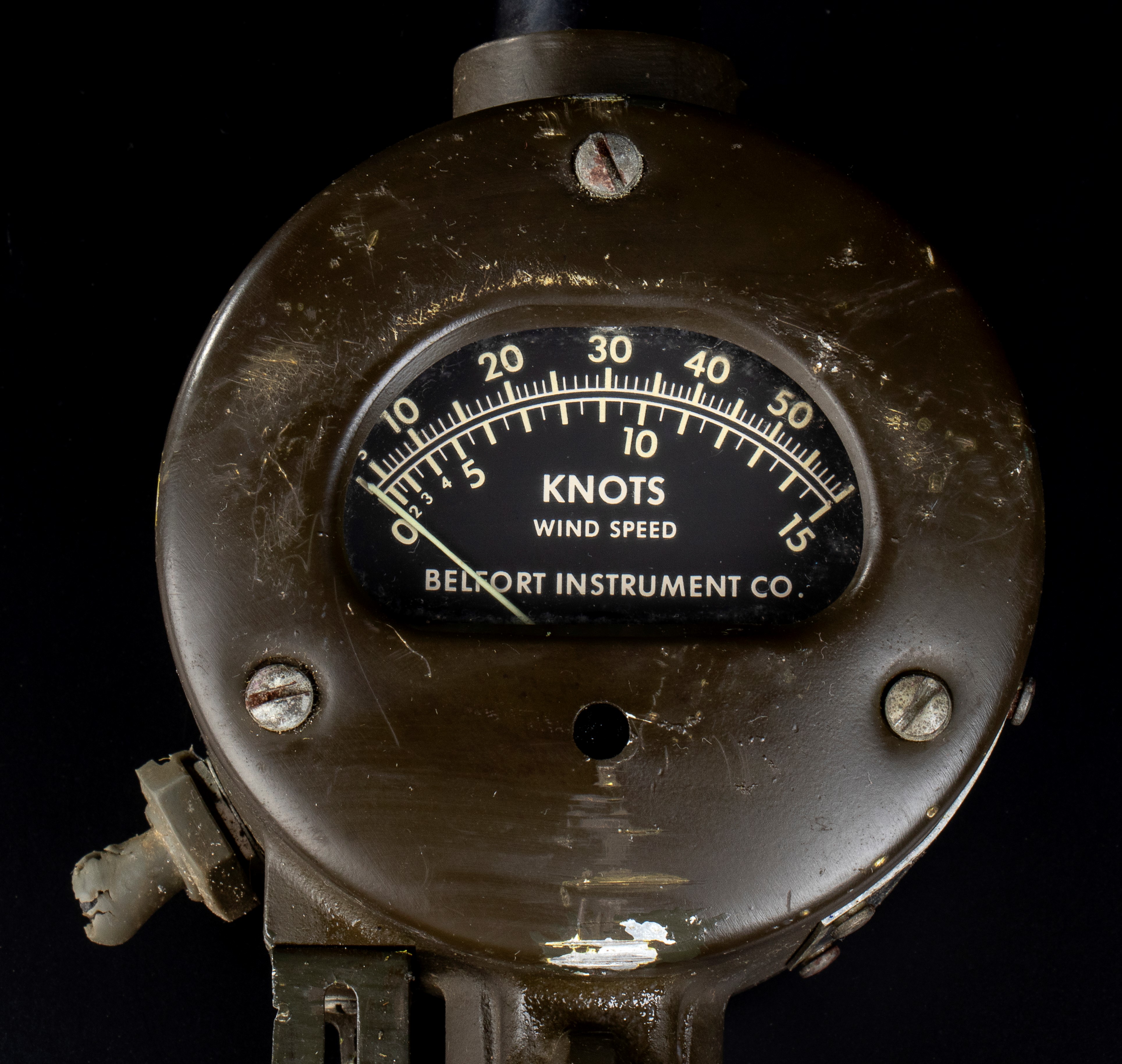 Anemometro a Banderuola