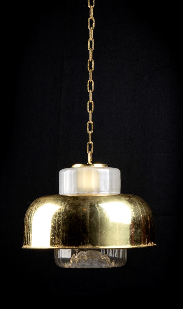 Naval ceiling light 