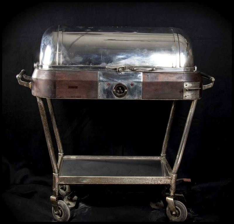 Carrello Portavivande