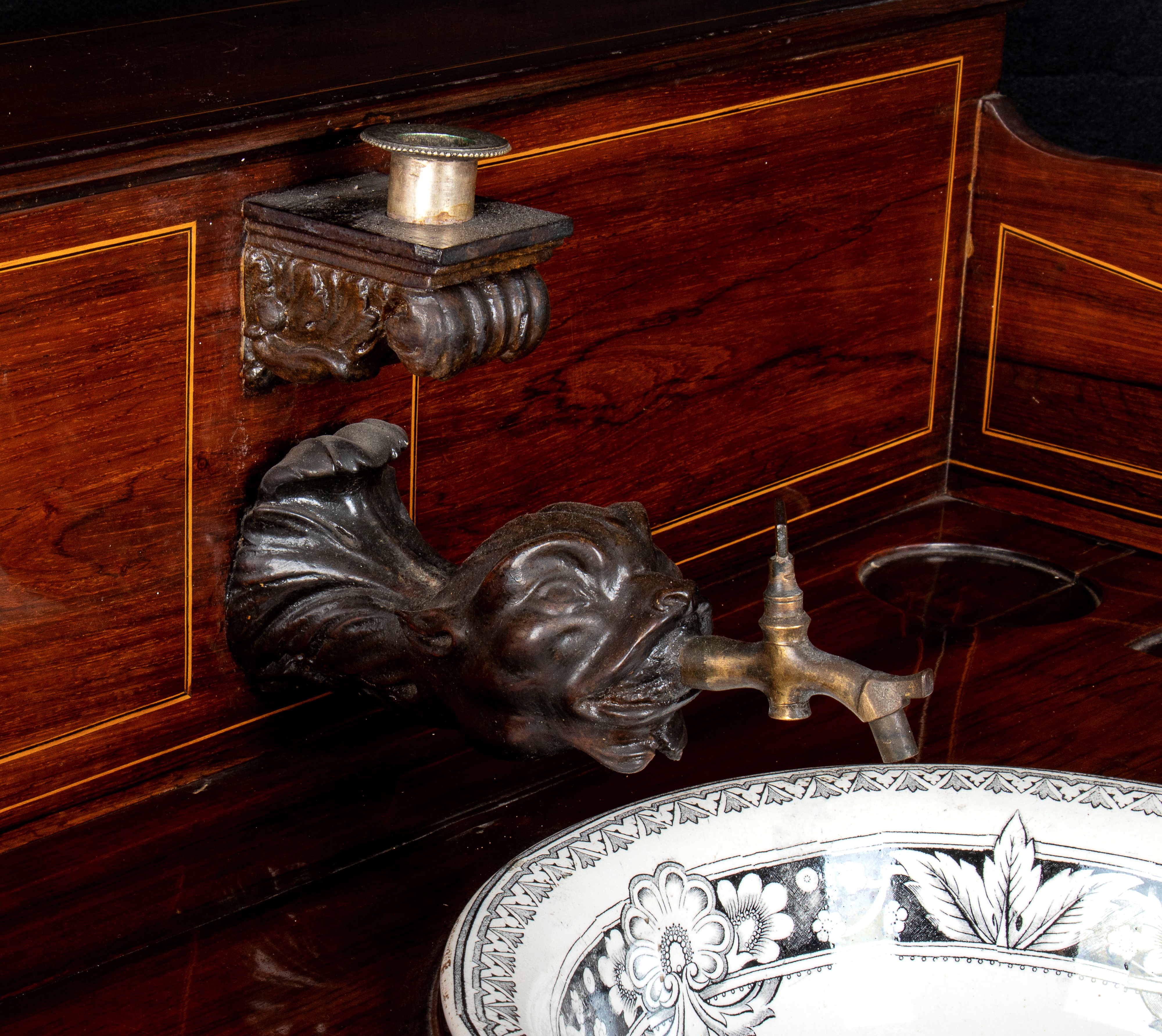 Lavabo di Bordo