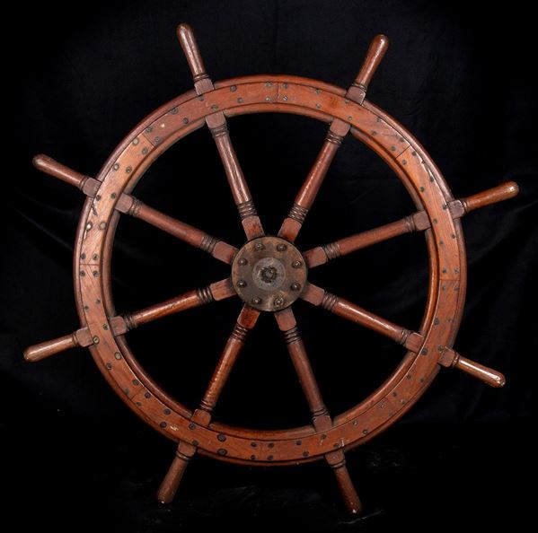 Ship&#39;s rudder