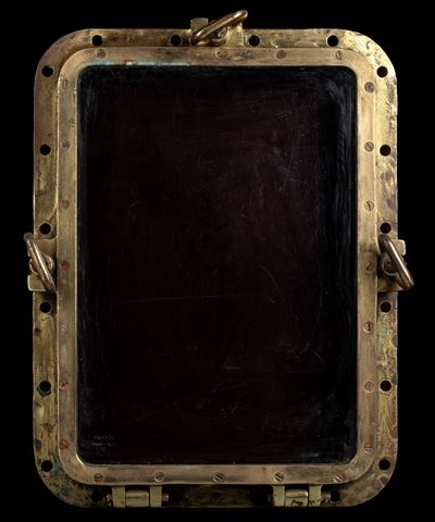 Oblò da Nave Rettangolare