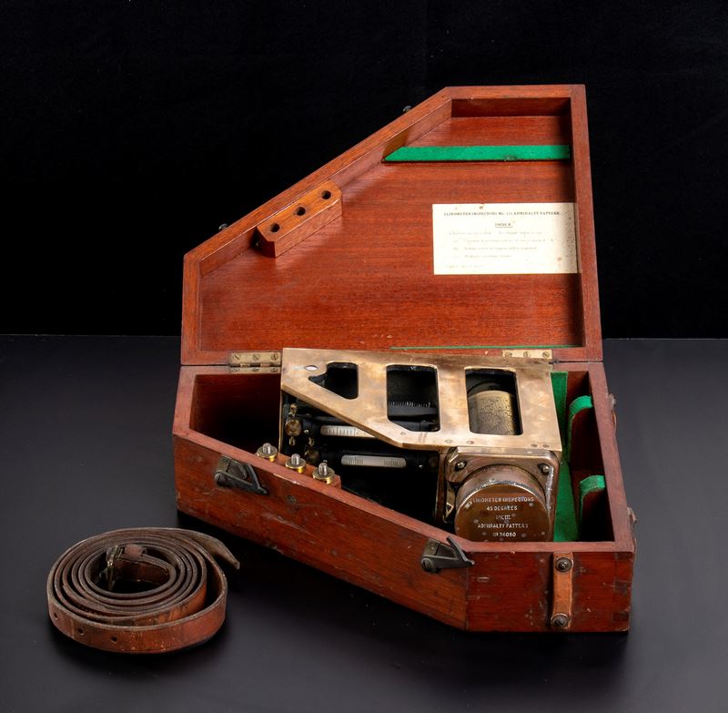 Clinometro Inspector E.r. Watts And Son Ltd, Londra.