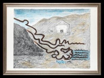 Il fiume misterioso, 1969...  - Auction Stampe antiche, moderne e carte geografiche - Bertolami Fine Art - Casa d'Aste