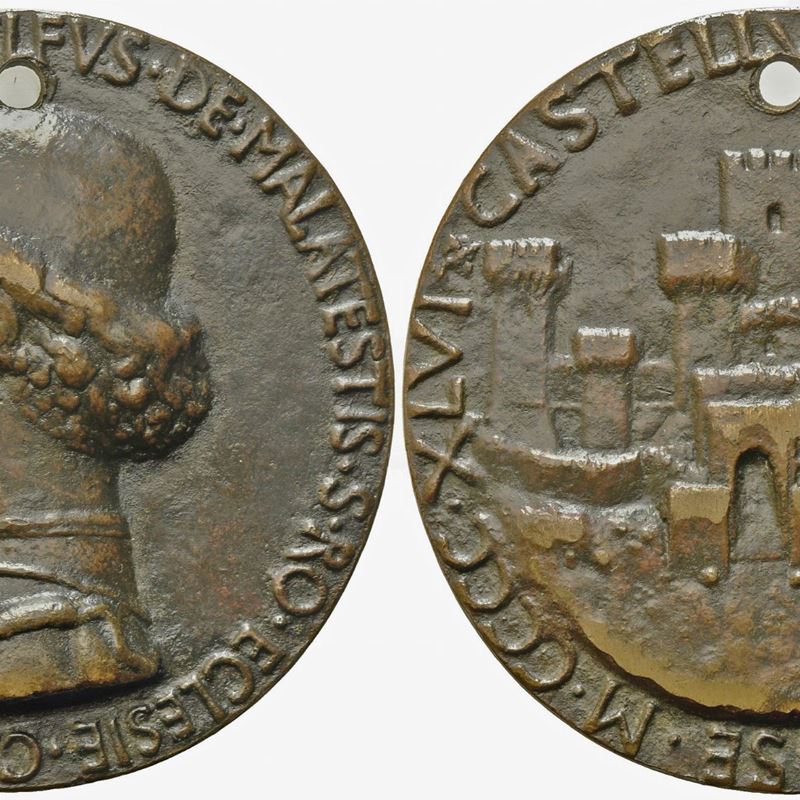 Sigismondo Pandolfo Malatesta (1417 – 1468)