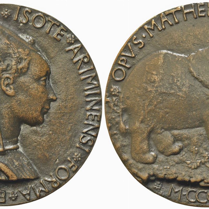 Isotta degli Atti (rimini 1456-1469)