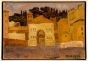 CARLO QUAGLIA - Arco di Giano, 1965