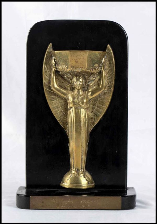 Coppa del mondo,1950, trofeo miniatura...