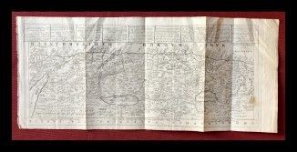 Vincenzo Maria Coronelli : Chorographia Palestinae, seu Ter.re Sanctae, 1714...  - Asta Stampe antiche, moderne e carte geografiche - Bertolami Fine Art - Casa d'Aste