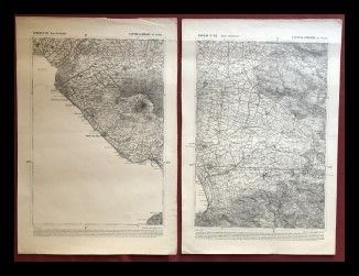 Castellammare di Stabia, 1877...  - Auction Stampe antiche, moderne e carte geografiche - Bertolami Fine Art - Casa d'Aste