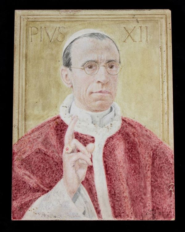 Papa PIO XII...