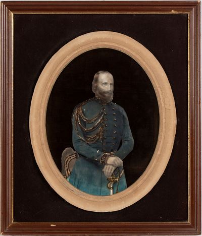 Garibaldi, Giuseppe (nizza, 4 Luglio 1807 – Caprera, 2 Giugno 1882)