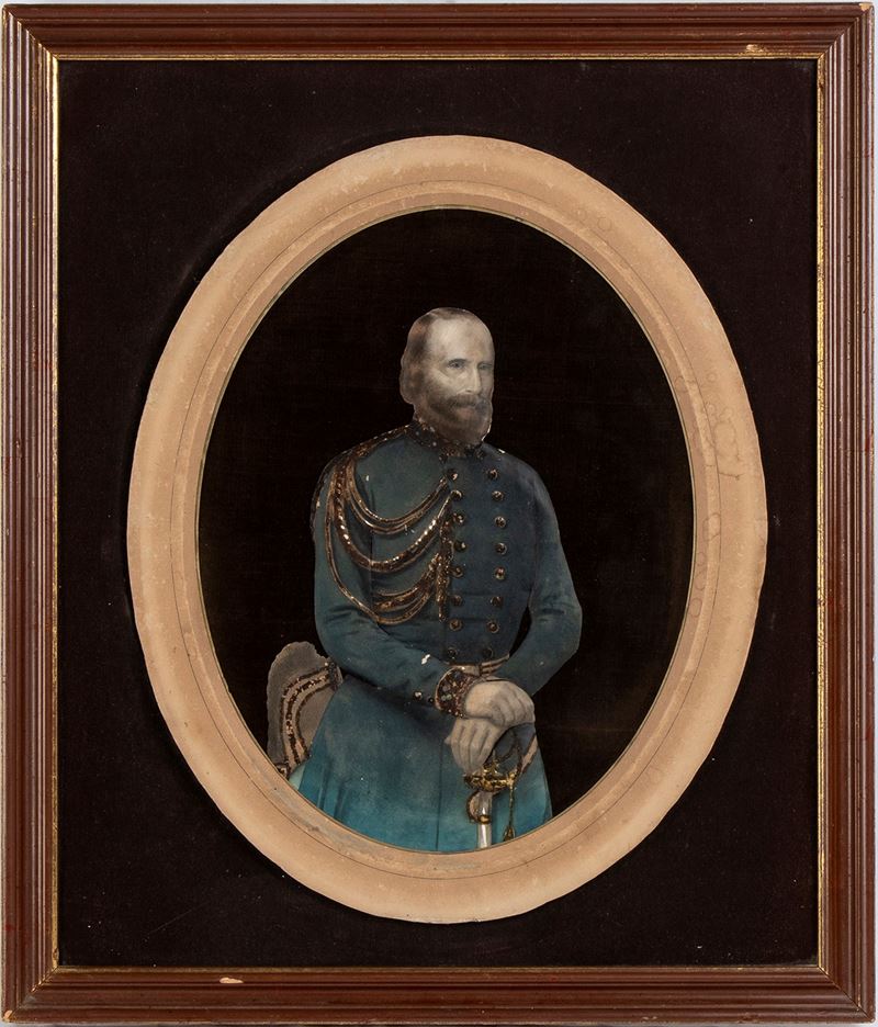 Garibaldi, Giuseppe (nizza, 4 Luglio 1807 – Caprera, 2 Giugno 1882)
