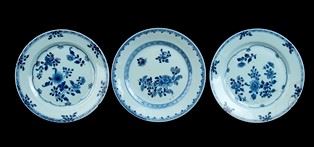 Cina, Dinastia Qing, XVIII Secolo 2,5 X 23 CM il Più Grande Provenienza: Coll...