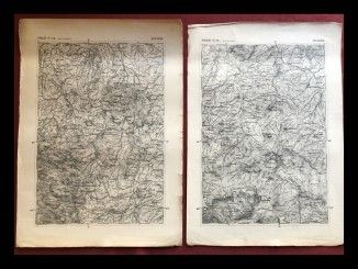 Avellino, 1870 ca....  - Auction Stampe antiche, moderne e carte geografiche - Bertolami Fine Art - Casa d'Aste