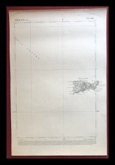 Isola di Capri, 1876...  - Asta Stampe antiche, moderne e carte geografiche - Bertolami Fine Art - Casa d'Aste