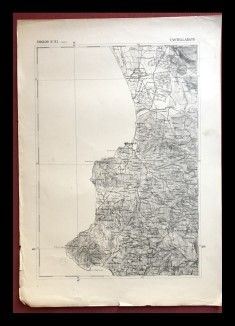 Castellabate, 1876...  - Auction Stampe antiche, moderne e carte geografiche - Bertolami Fine Art - Casa d'Aste