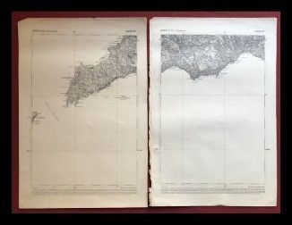 Sorrento, 1876...  - Auction Stampe antiche, moderne e carte geografiche - Bertolami Fine Art - Casa d'Aste