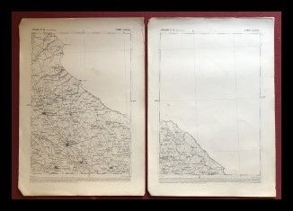 Campi Salentino, 1874...  - Auction Stampe antiche, moderne e carte geografiche - Bertolami Fine Art - Casa d'Aste